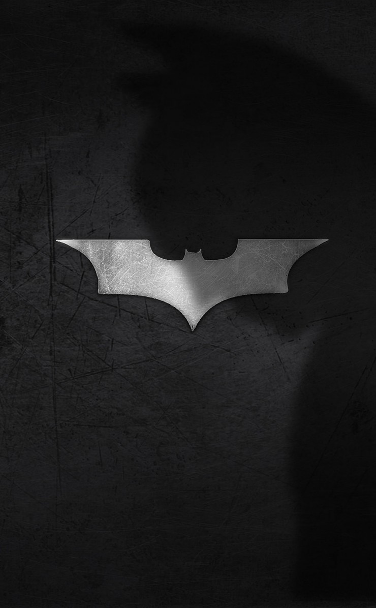 Download Batman: The Dark Knight HD wallpaper for iPhone 4 / 4s ...