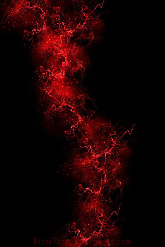 Red and black hd iPhone 4/4s wallpaper and background
