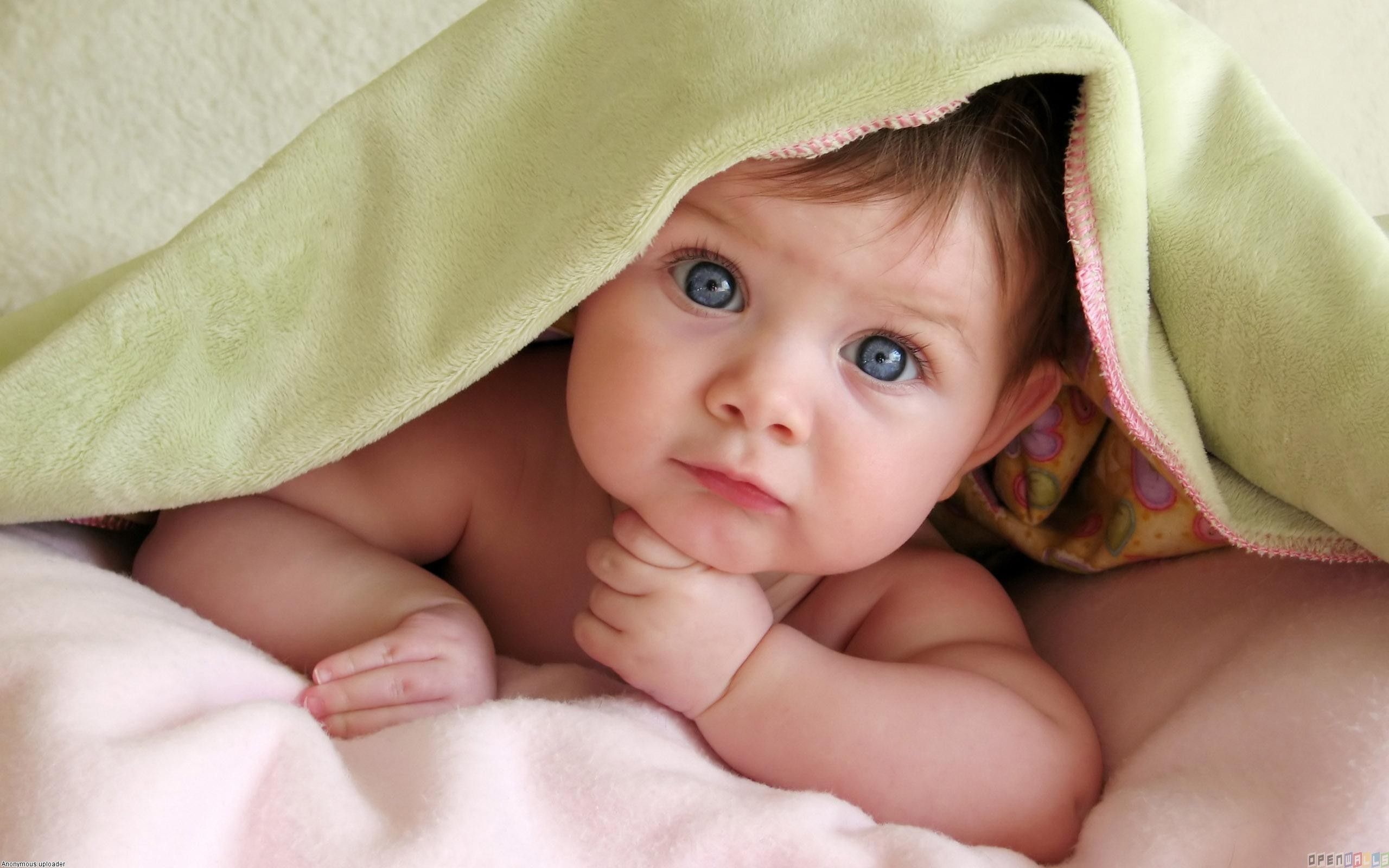 Beautiful Cute Baby (Boy & Girls) HD Wallpapers, Photos Free