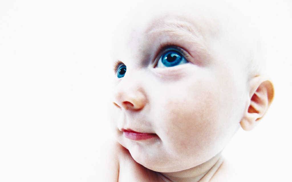 Baby Boy Desktop Wallpaper - Cute Baby Wallpaper