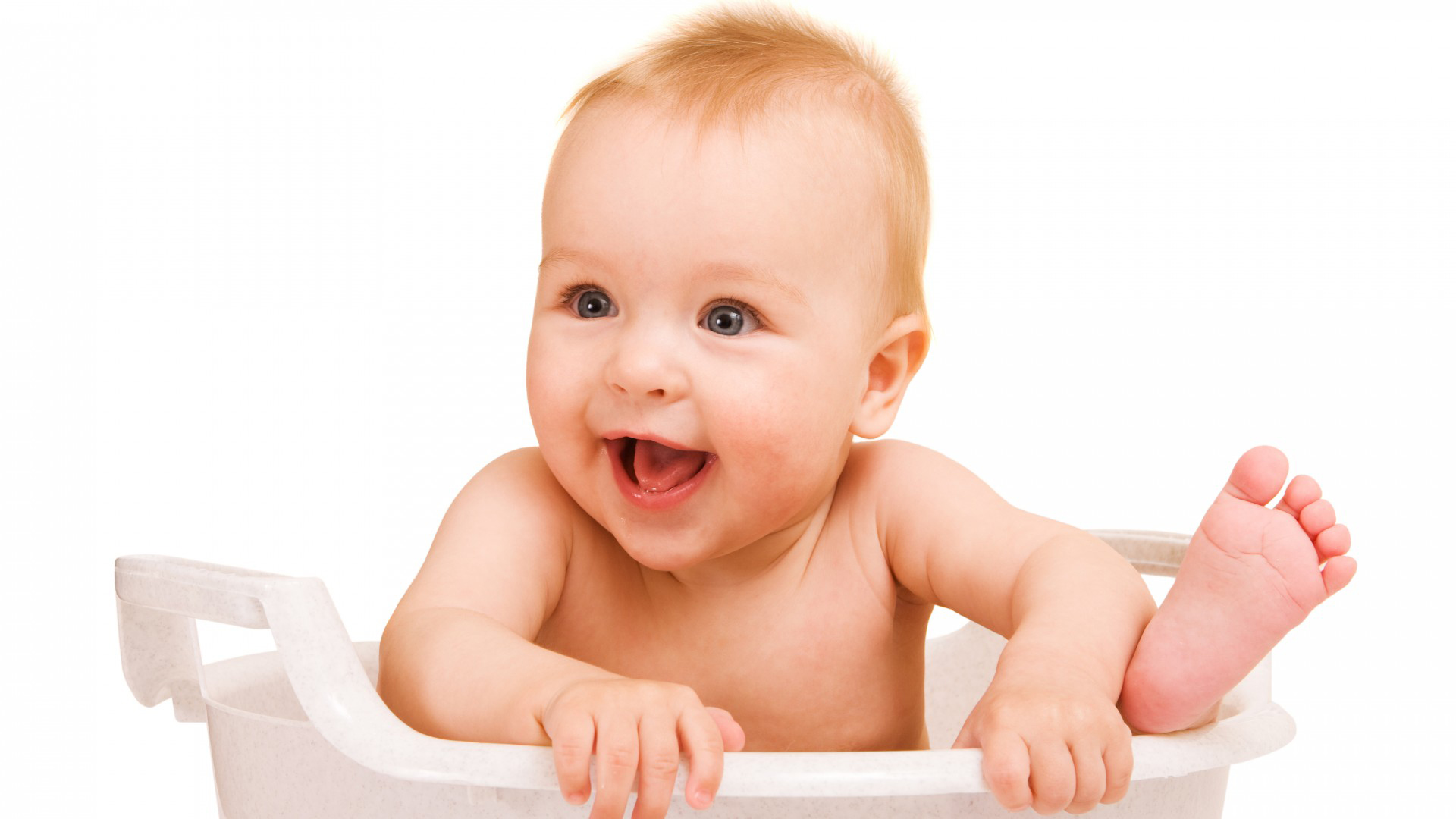Innocent Smile of Baby Boy Wallpaper | Rocks wallpaper hd