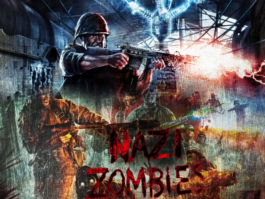 Nazi Zombies by Link40 on DeviantArt