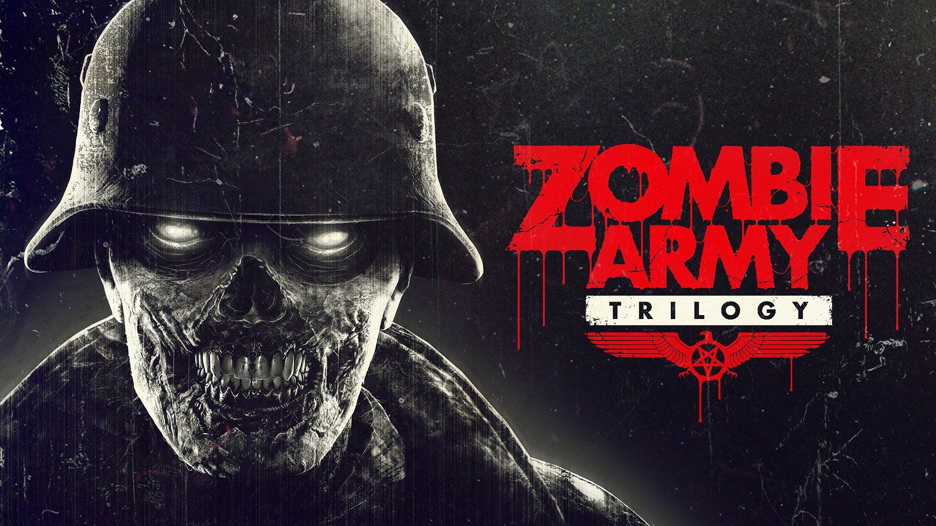 NAZI ZOMBIE ARMY TRILOGY survival horror shooter dar action