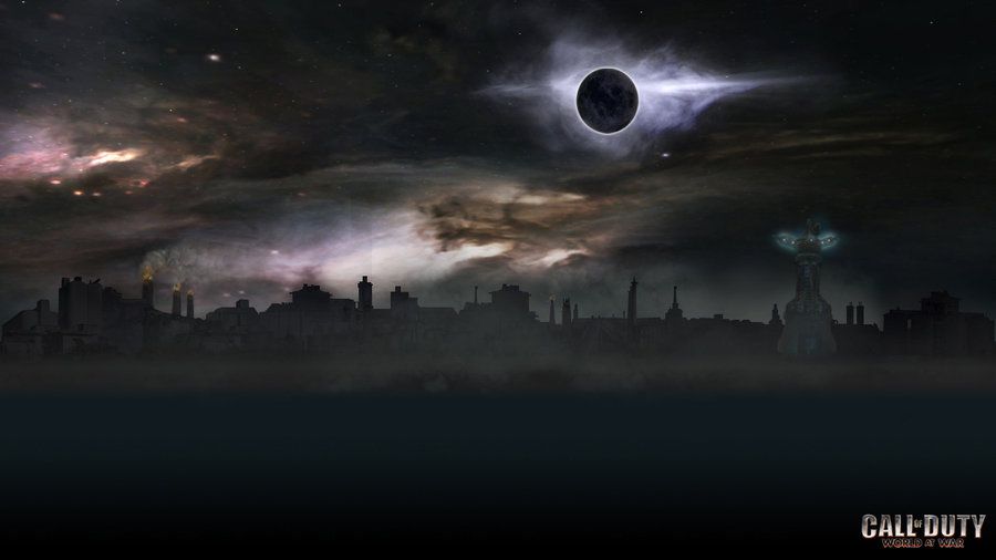 Nazi Zombies Black Sun Nebula by IMAGINeye on DeviantArt