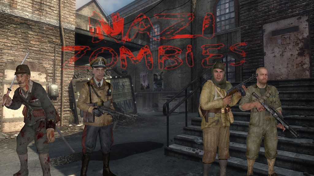 Original Nazi Zombies Players Wallpaper by SOPTX on DeviantArt