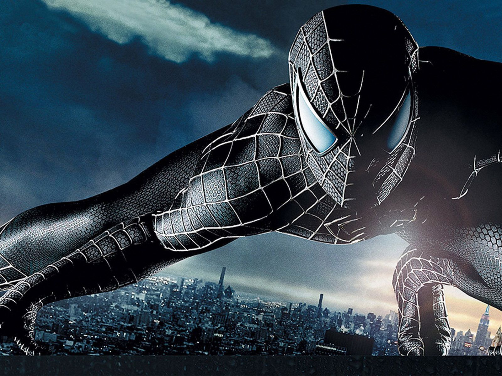 HD Wallpapers Of Spiderman 4