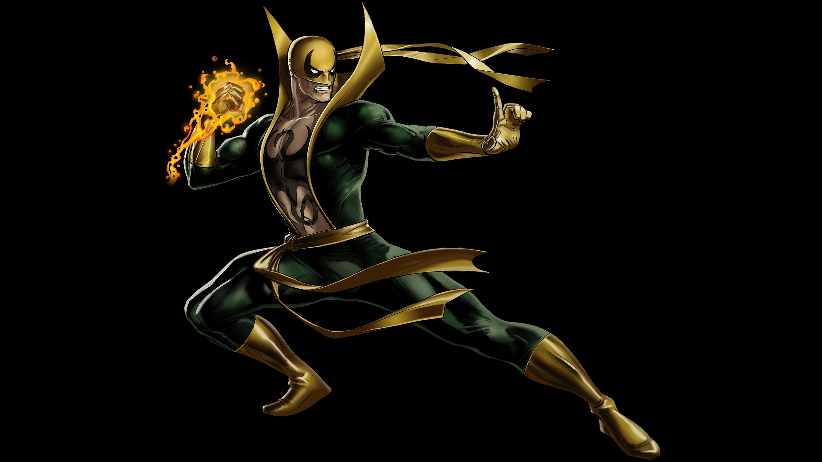 45 Iron Fist HD Wallpapers Backgrounds - Wallpaper Abyss