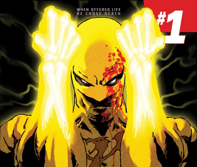 Iron Fist: The Living Weapon (2014) #1 | Comics | Marvel.com