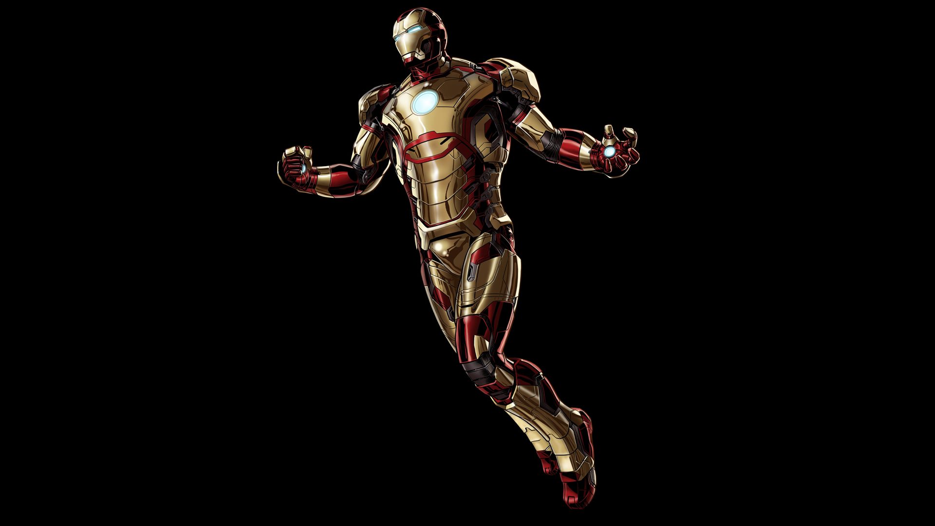 HD Wallpapers Of Iron Man