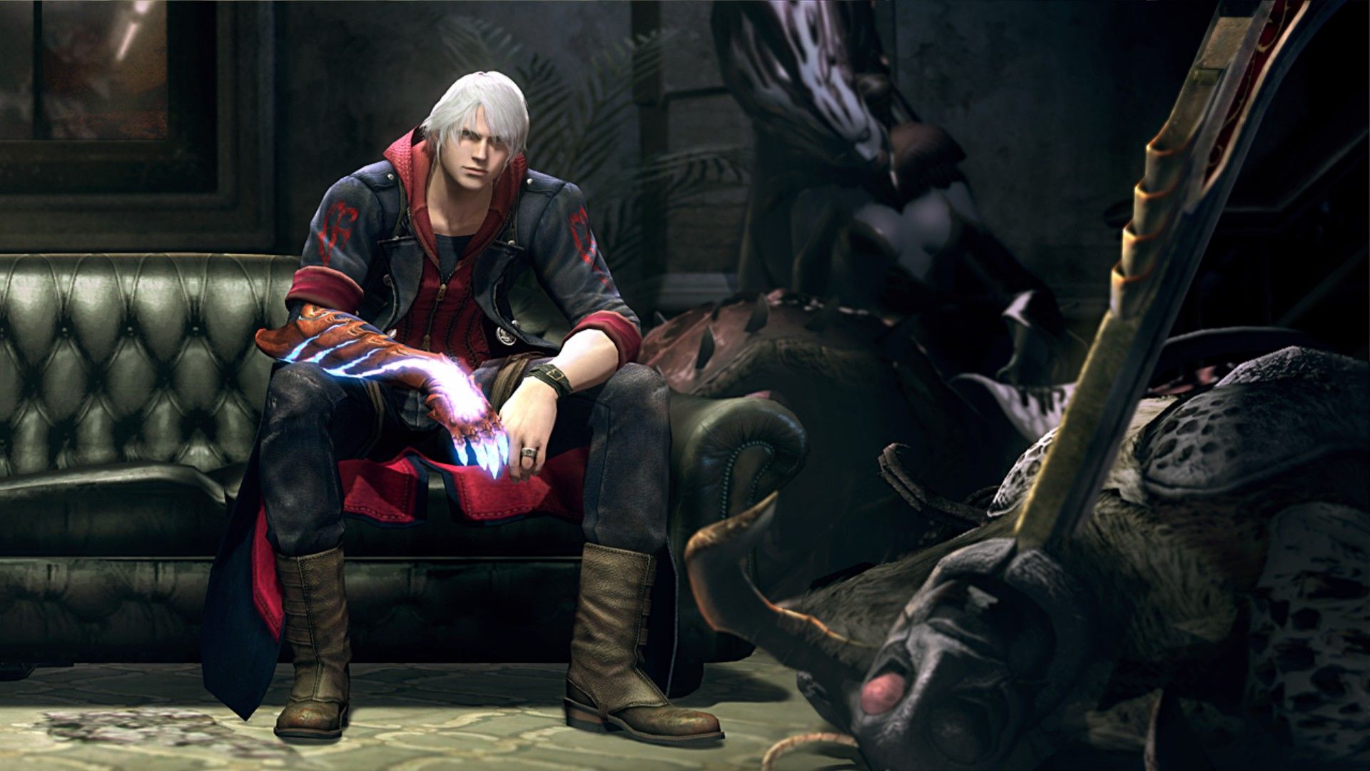 Devil May Cry 4 Wallpapers Group 71