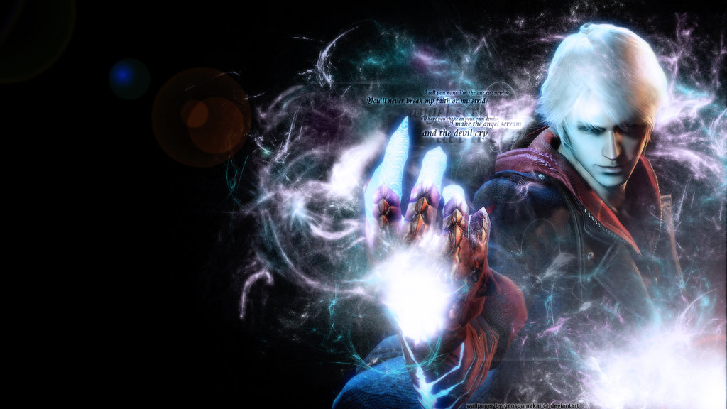 Devil May Cry 4 Wallpapers Group 71