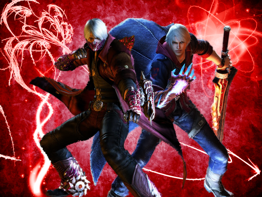 Devil May Cry 4 Nero iPhone 4 Wallpaper by Treesie on DeviantArt