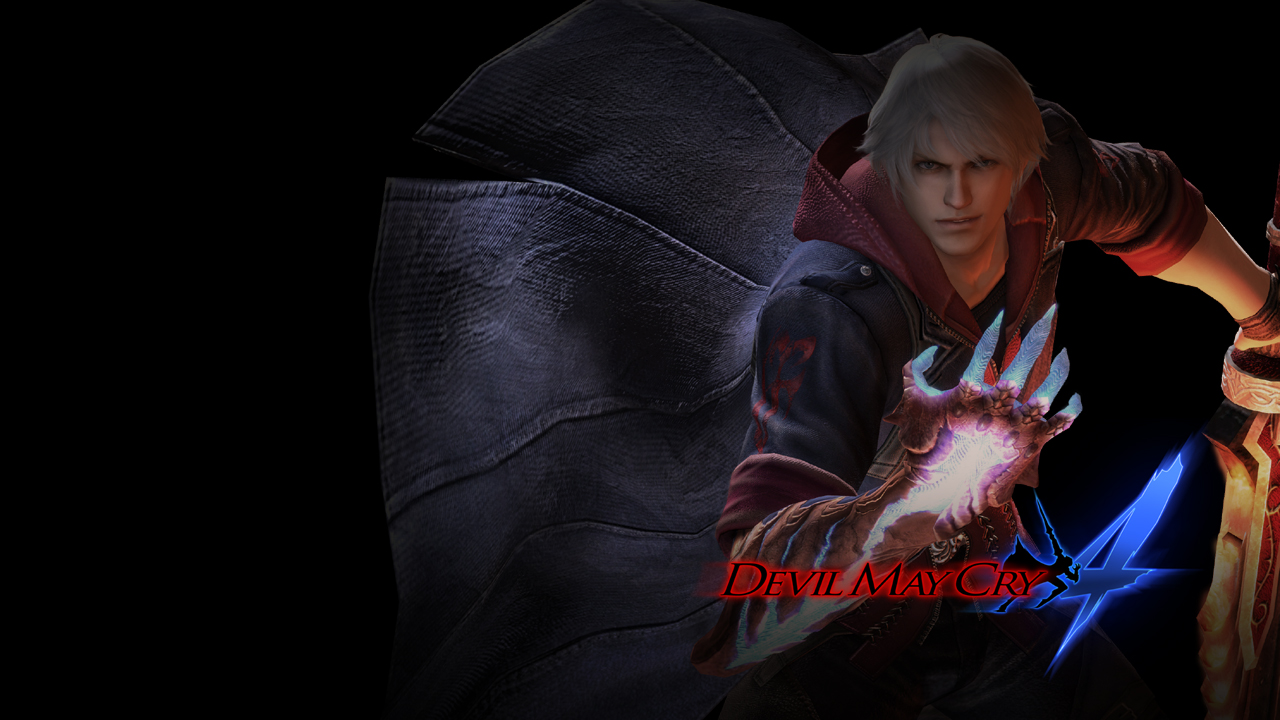 devil may cry 4 | Page 2