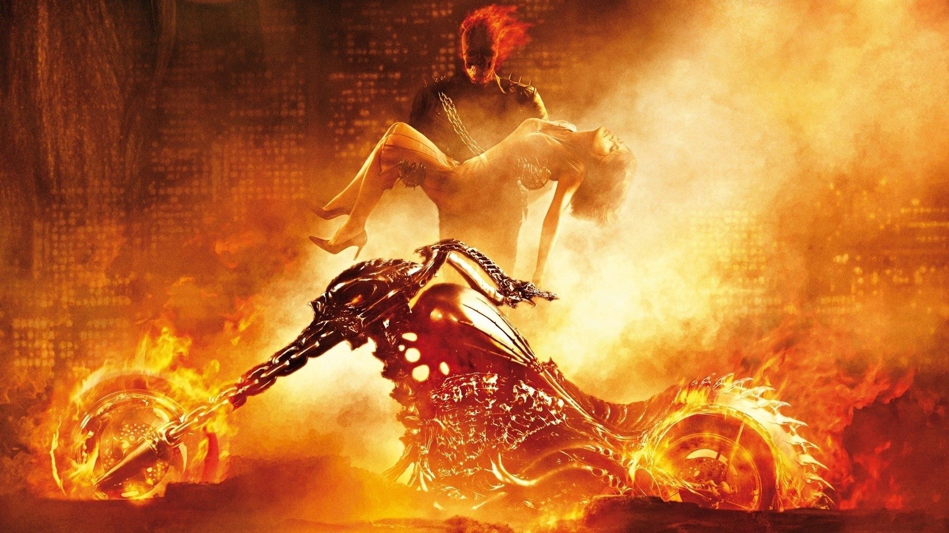 Ghost Rider HD Gorgeous Wallpaper Free HD Wallpaper - Download ...