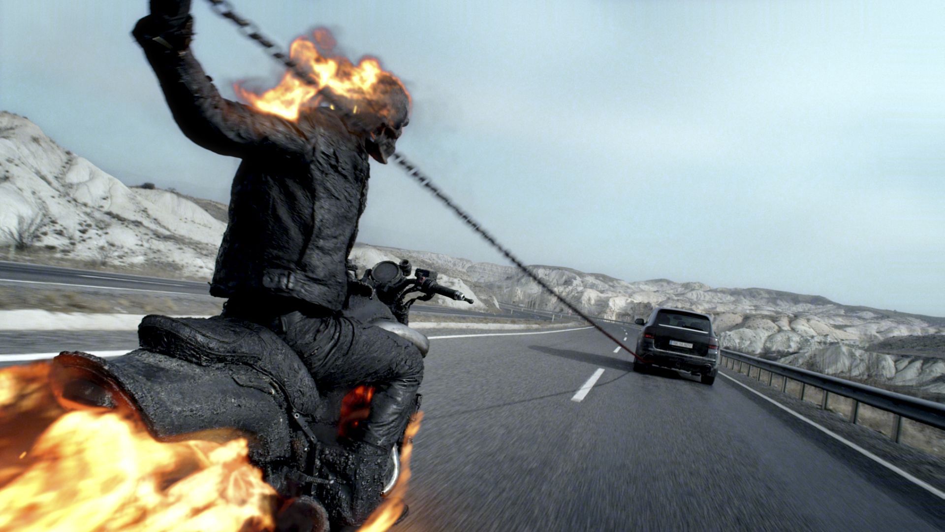 ghost rider 2 others hd wallpaper | wallpapers55.com - Best ...