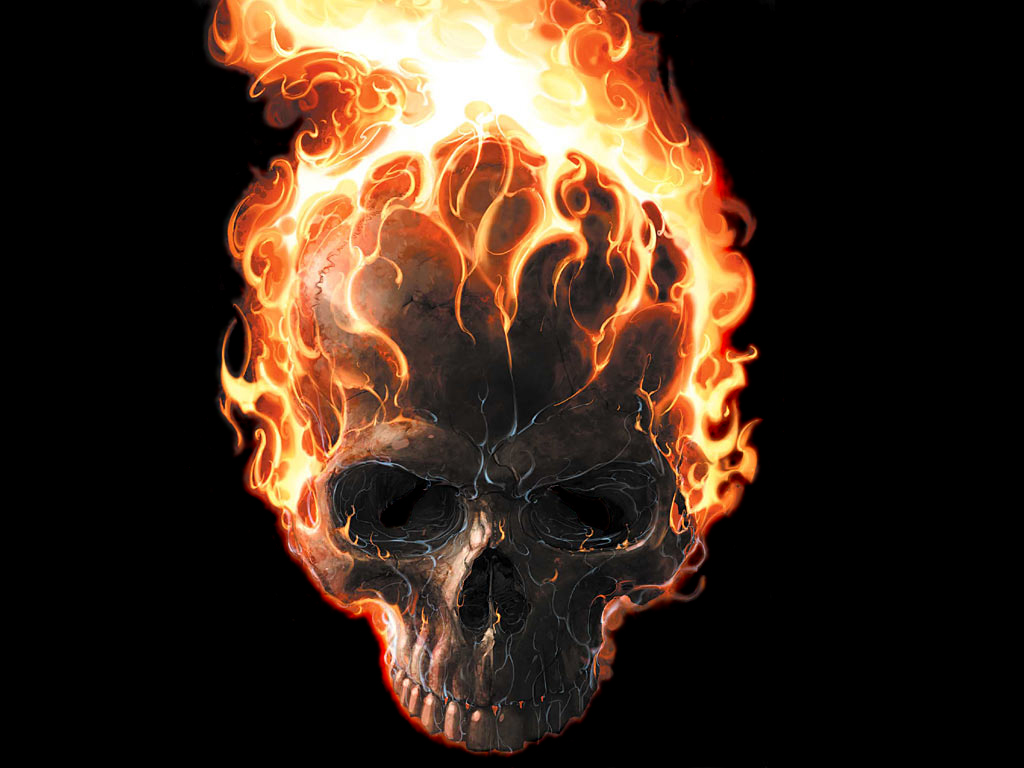 HD Ghost Rider Wallpapers Download Free - 819202