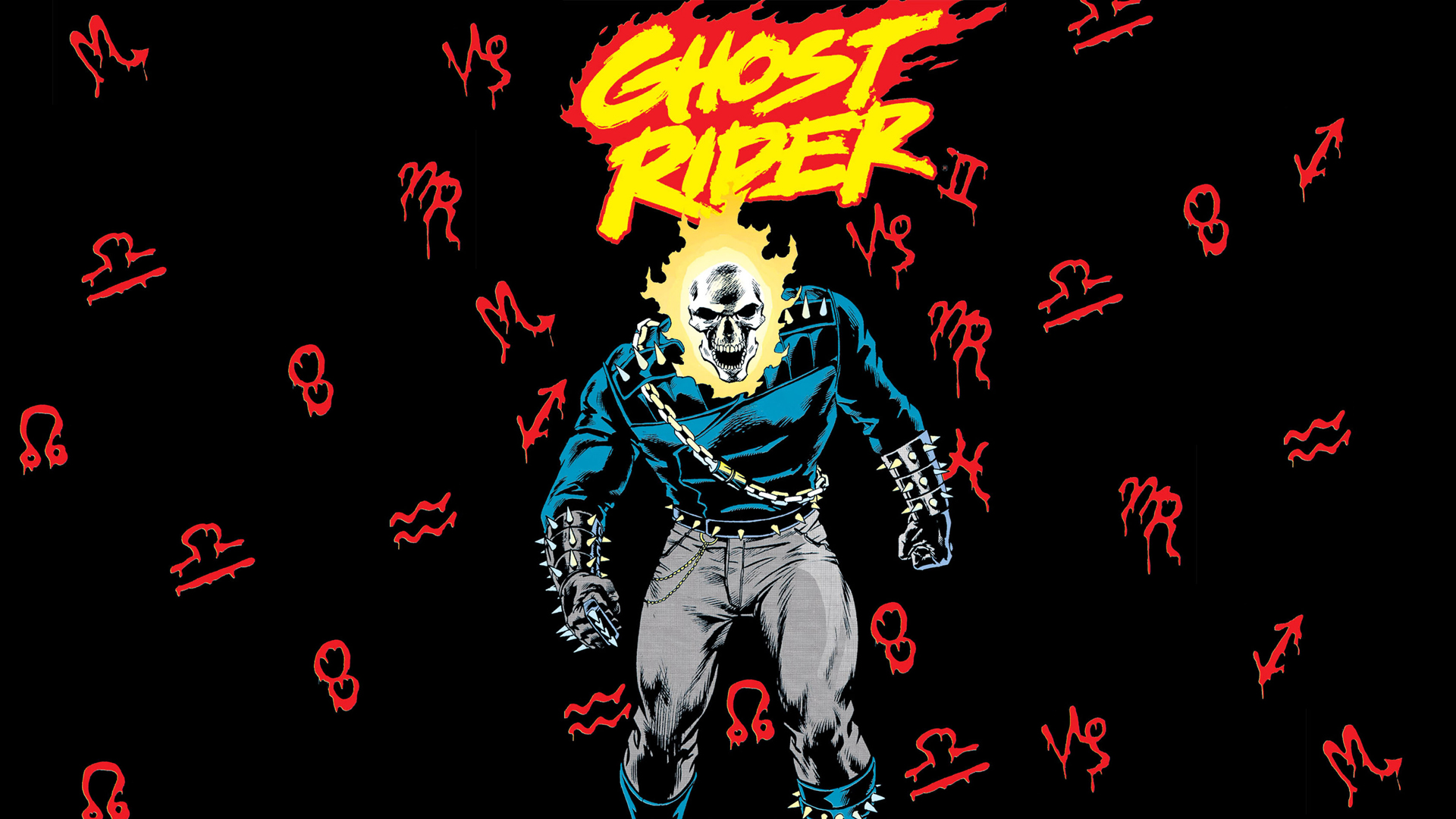127 Ghost Rider HD Wallpapers | Backgrounds - Wallpaper Abyss - Page 2