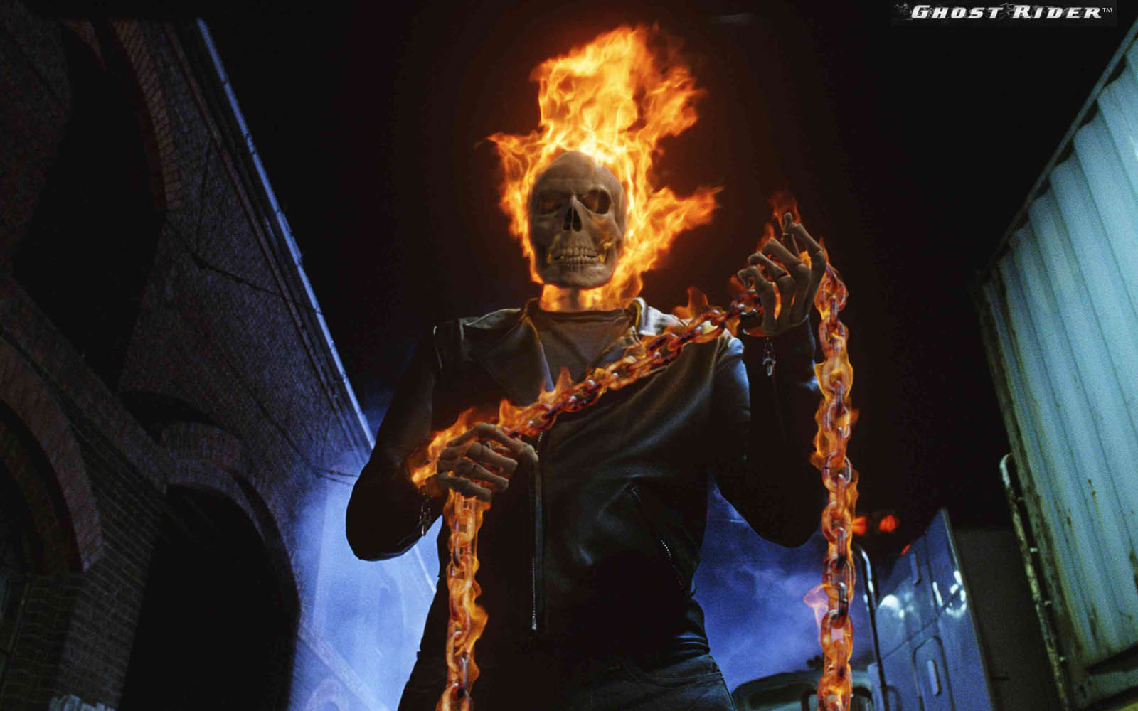 wallpaper: Ghost Rider Wallpapers
