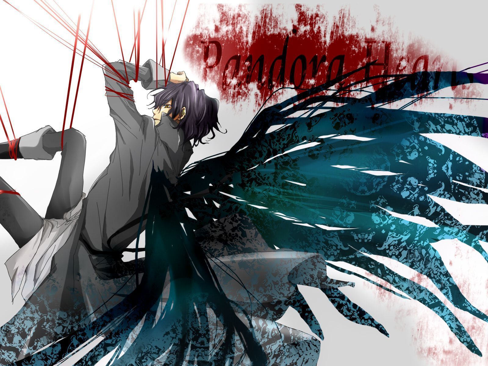 66 Pandora Hearts HD Wallpapers Backgrounds - Wallpaper Abyss