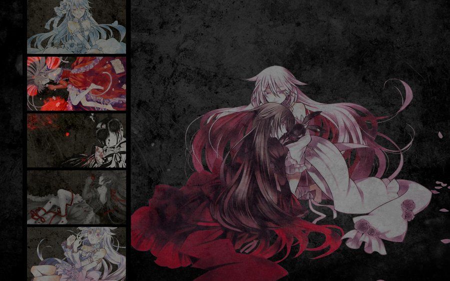 Pandora Hearts Wallpaper by RyumiAbyss on DeviantArt