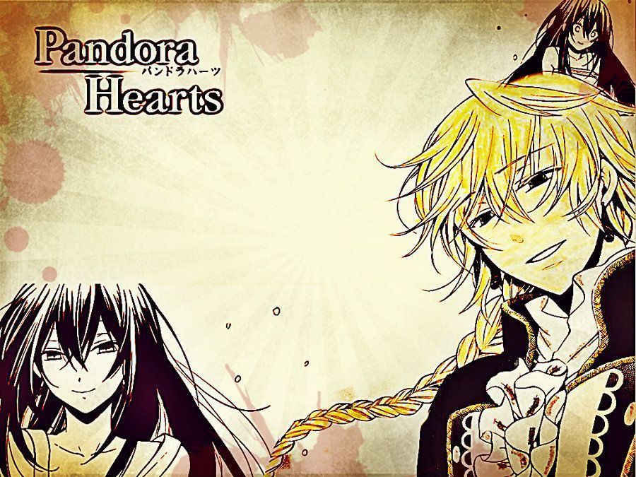 Pandora Hearts Wallpaper by OhItzMimzy on DeviantArt