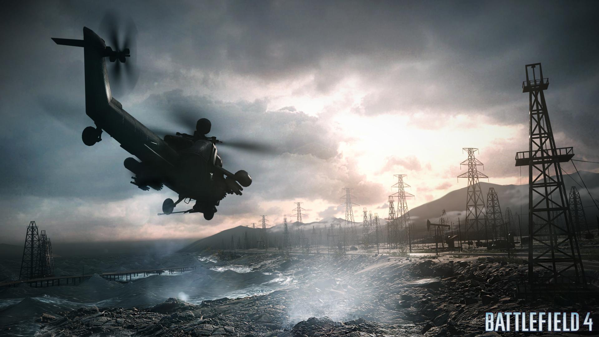 BattleField 4 HD Wallpapers and Backgrounds