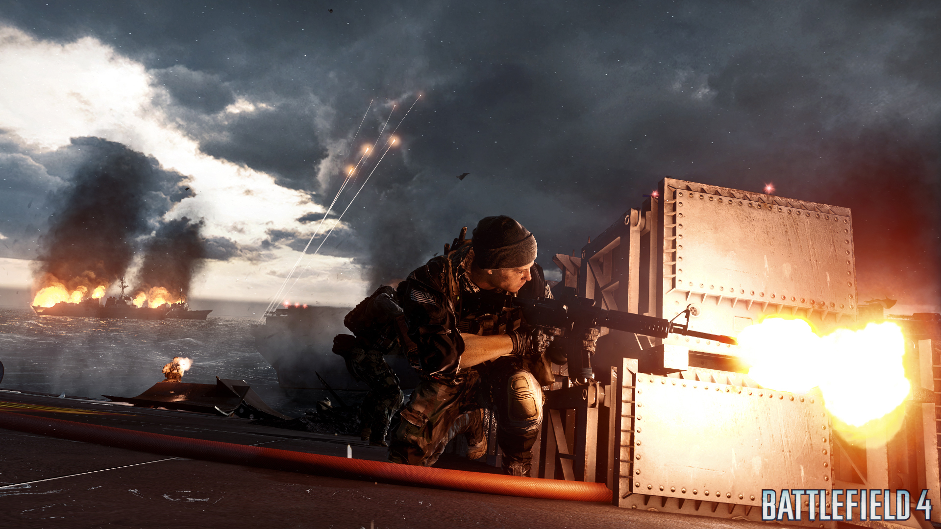 Battlefield 4 HD Wallpapers - Battlefield - PS3 Games wallpapers ...