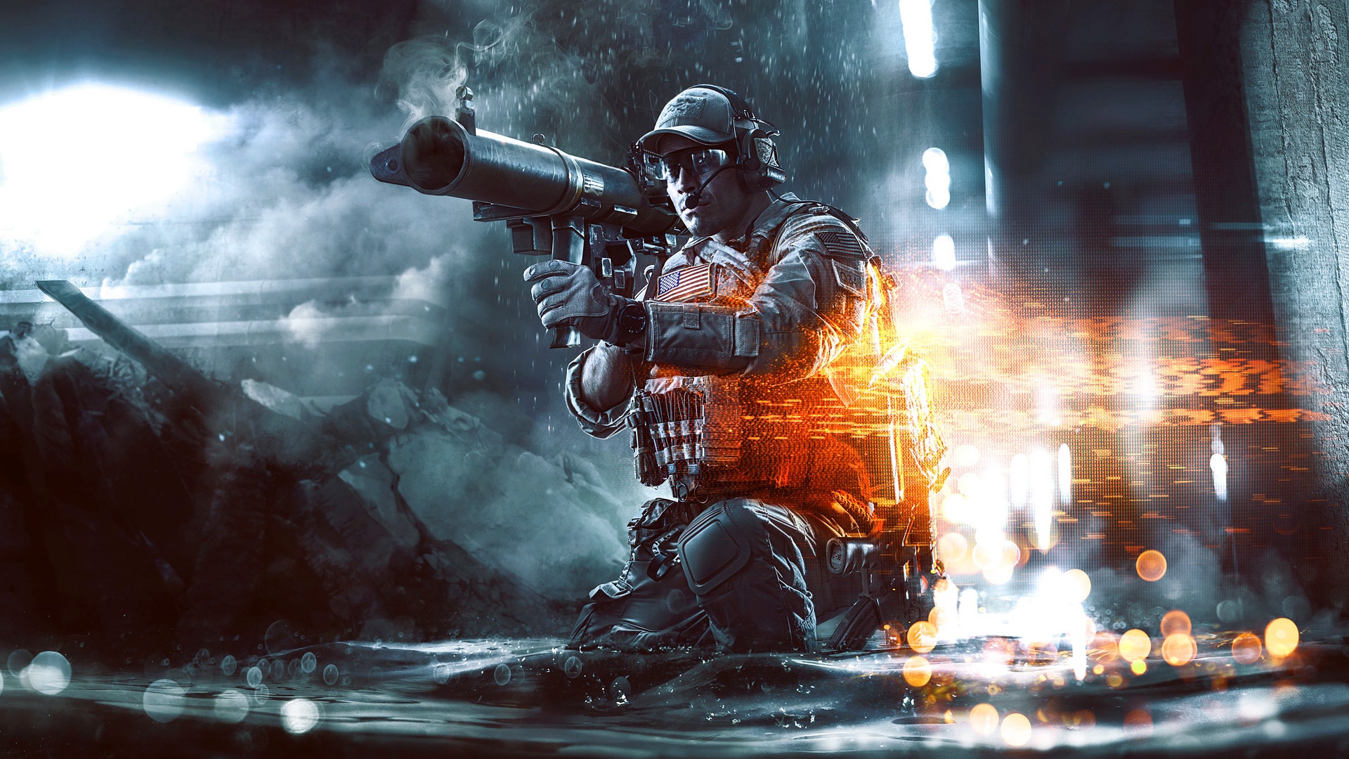 Battlefield 4 Second Assault Wallpapers | HD Wallpapers