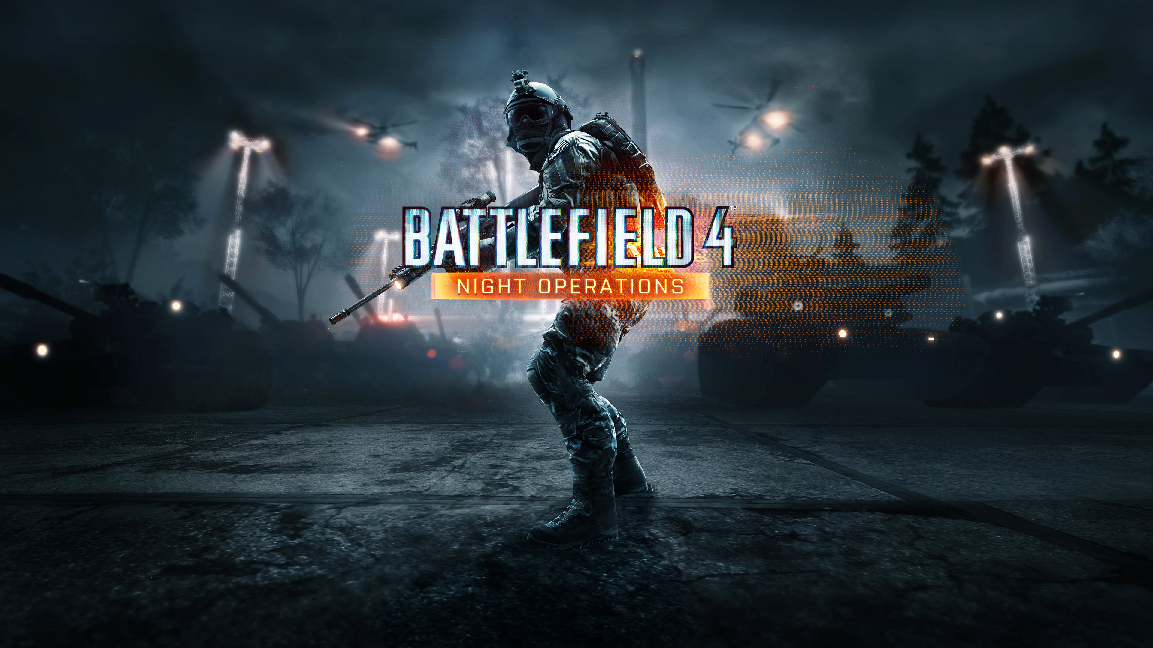Battlefield 4 Night Operations DLC Wallpapers | HD Wallpapers