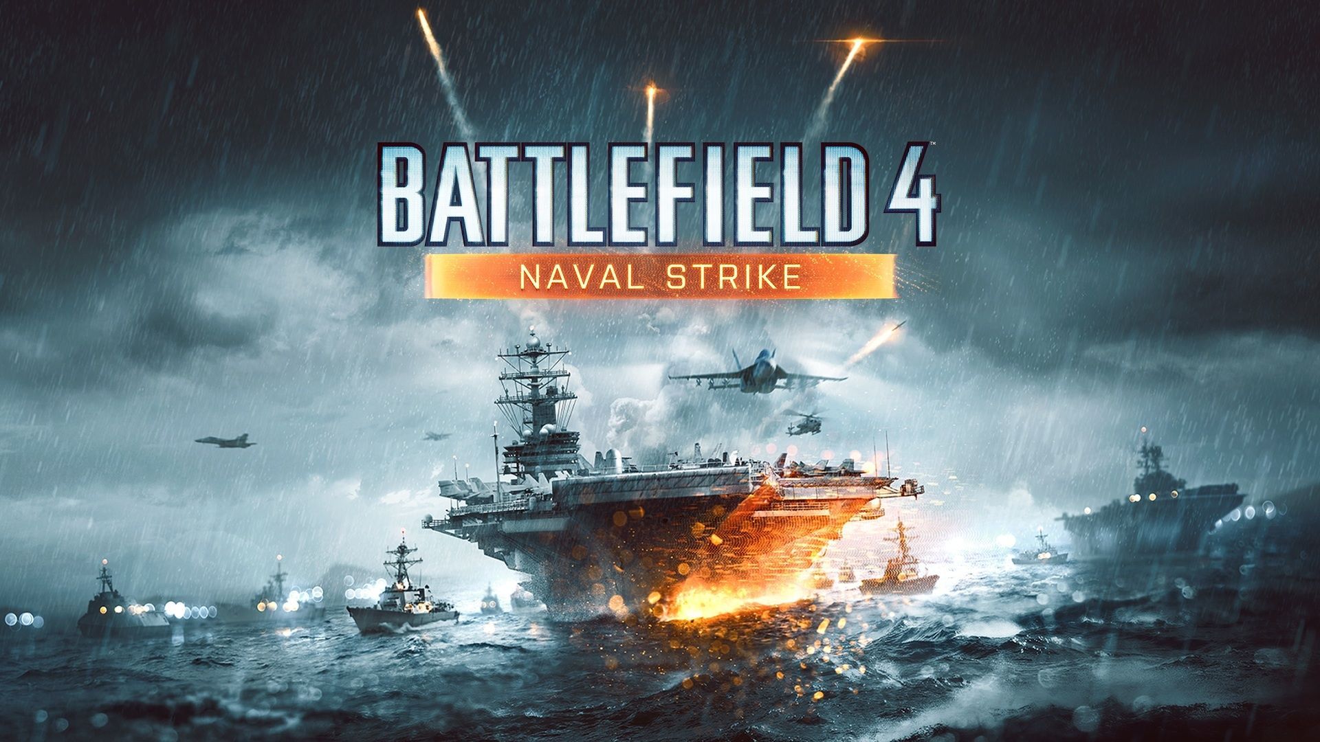Battlefield 4 Naval Strike Wallpapers | HD Wallpapers