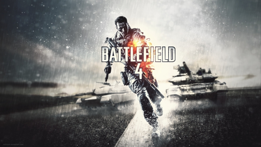 Battlefield 4, EA Digital Illusions CE - Wallpaper - HD Wallpapers
