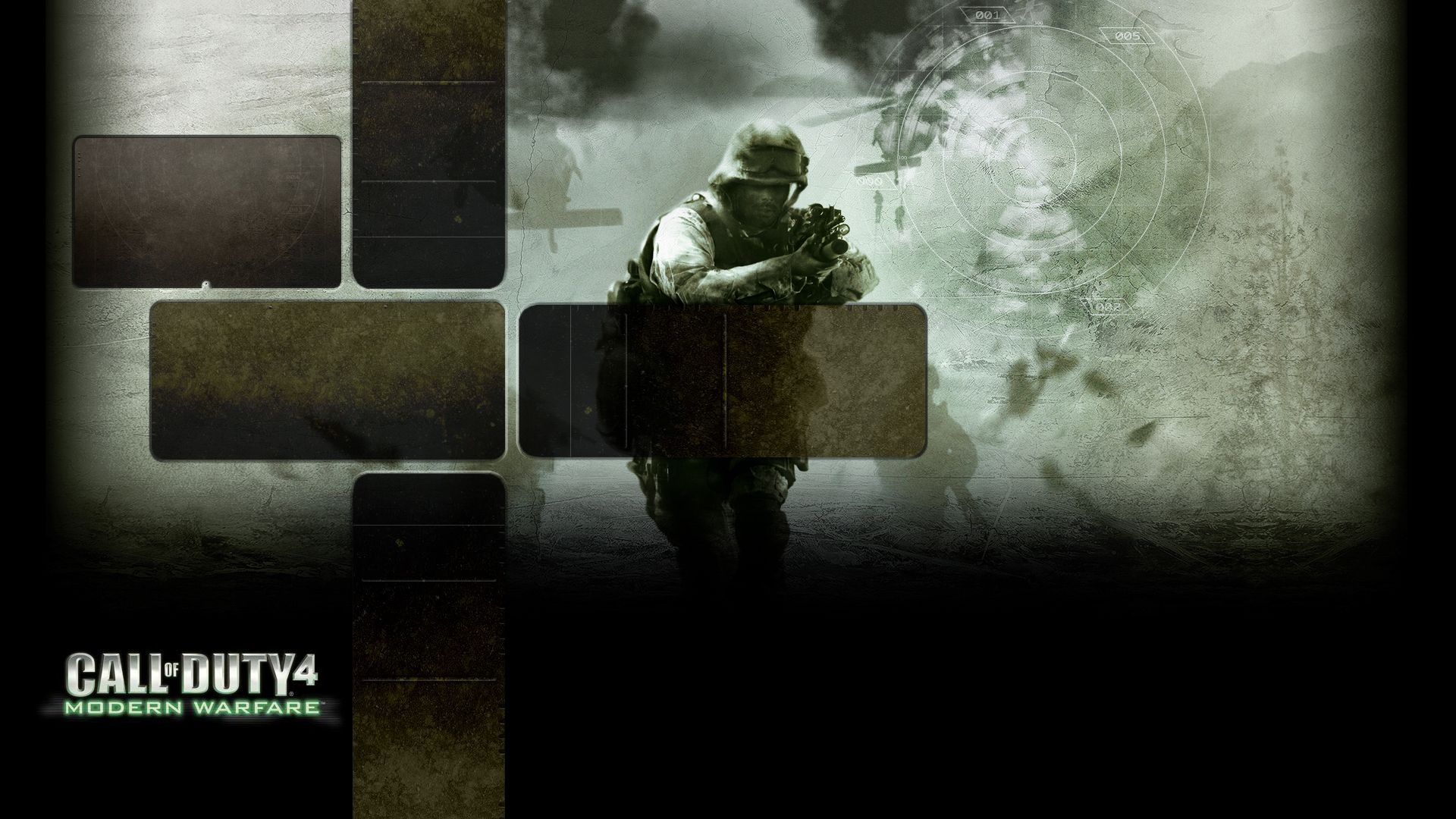 760508 Call Of Duty 4 Modern Warfare Wallpapers