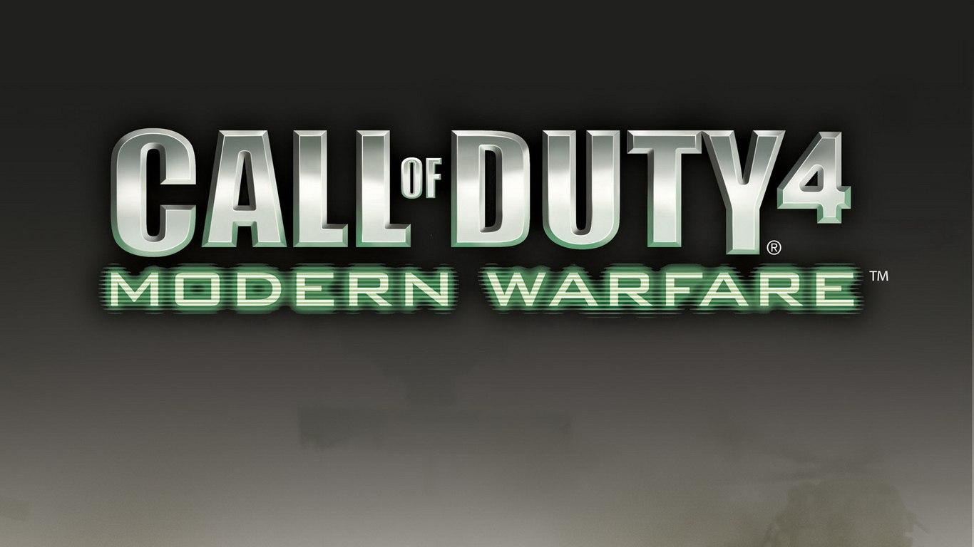 cod call of duty 4 modern warfare video games hd wallpaper ...
