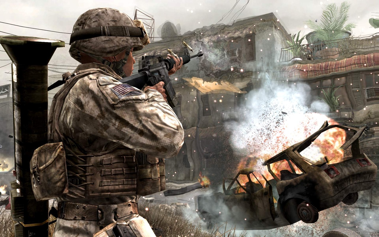 Photo 30 of 36, Call of Duty Modern Warfare