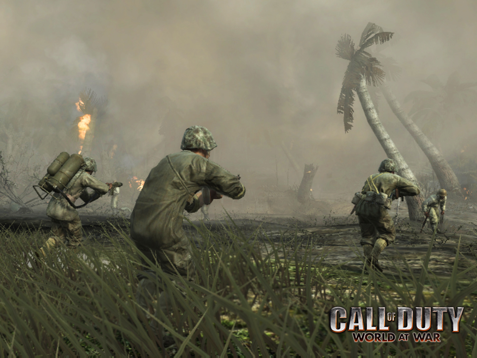 24+ Best HD Call Of Duty 4 Modern Warfare Wallpapers | feelgrPH