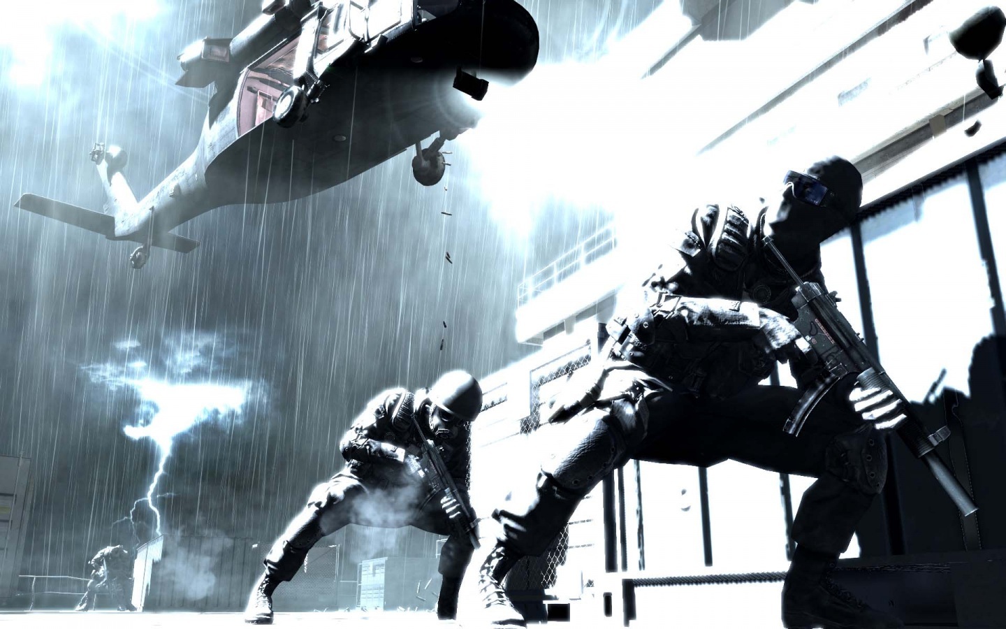 Download Call Of Duty 4 Game Wallpaper 481 1440x900 px High ...