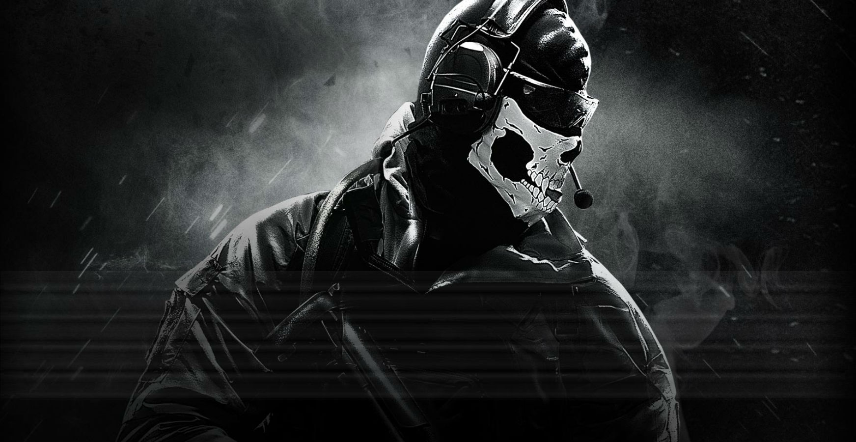 Call Of Duty Ghosts Wallpaper Skull #2644 Wallpaper | idwallpics.com