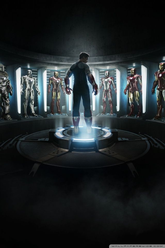 Iron Man 3 2013 Movie HD desktop wallpaper : Widescreen : High ...