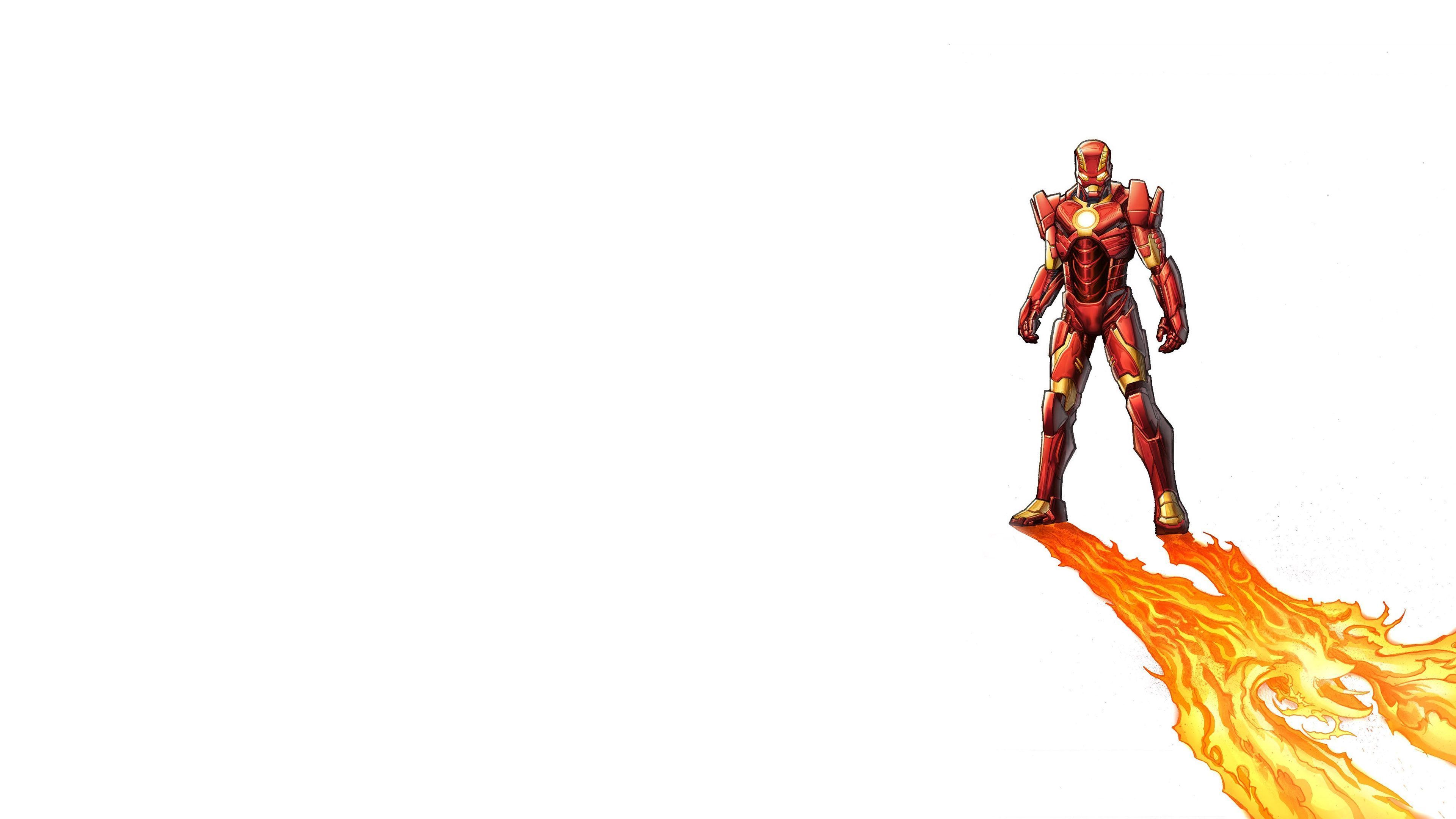 Iron Man desktop wallpaper 14376