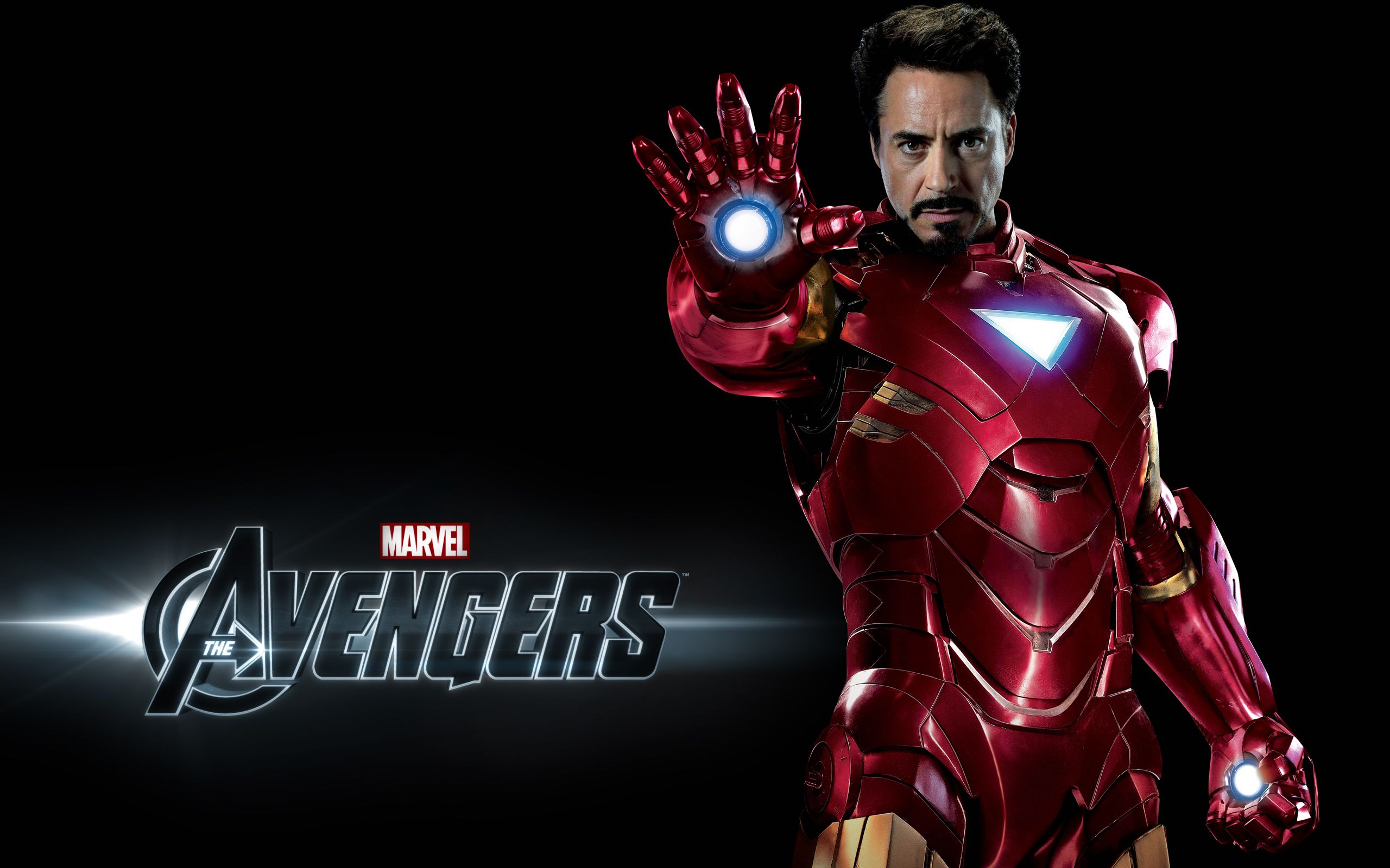 Iron Man in The Avengers Wallpapers | HD Wallpapers