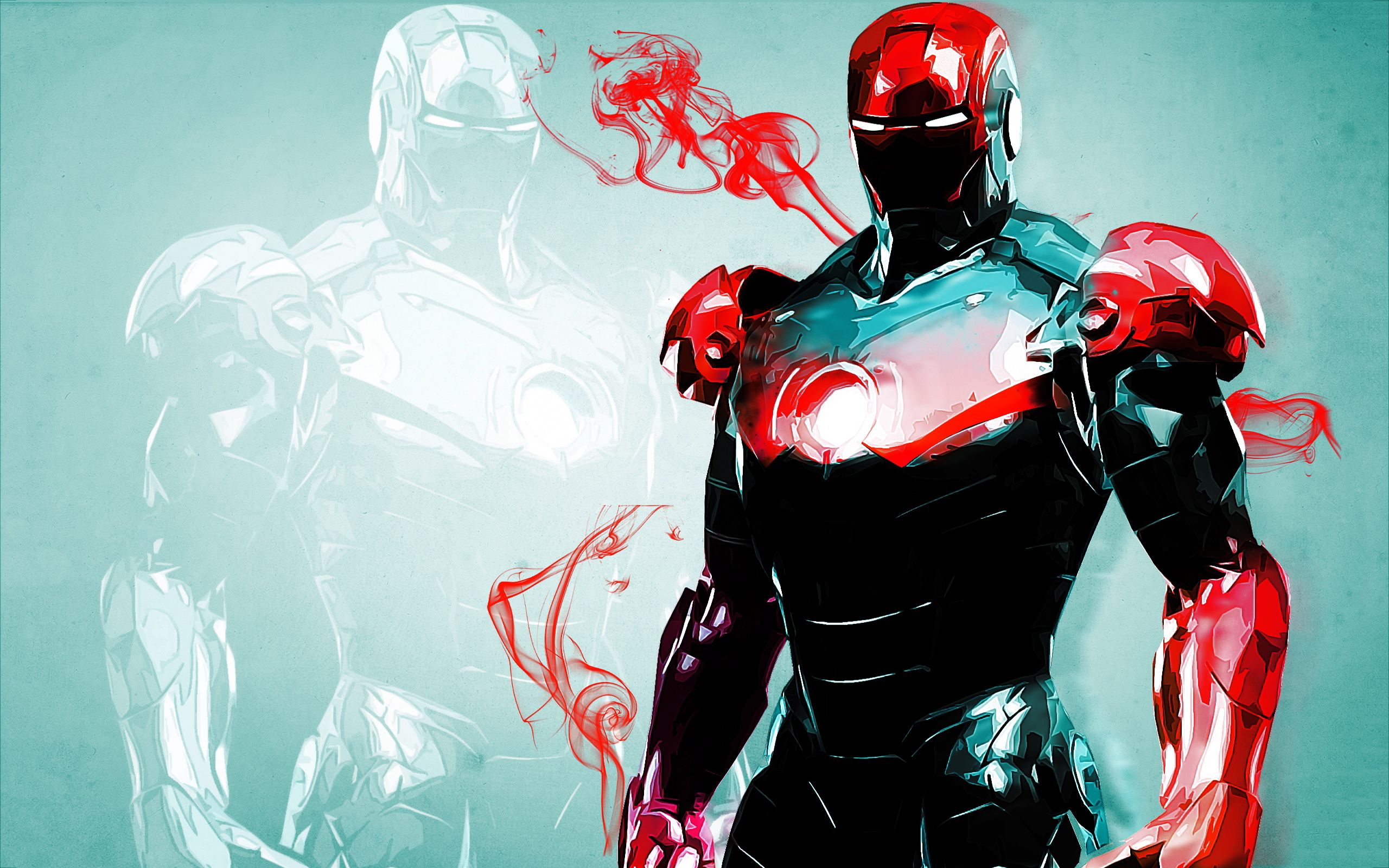 Iron Man HD Desktop Background Wallpapers 7857 - HD Wallpaper Site