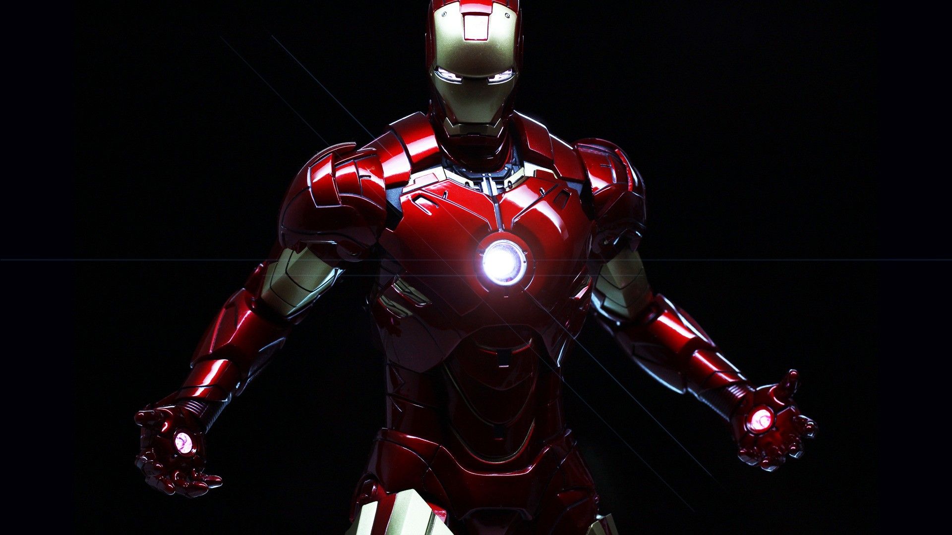 Iron Man Characters - wallpaper.