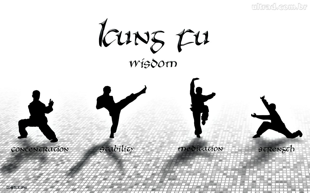 Kung fu 16 Wallpapers Collection
