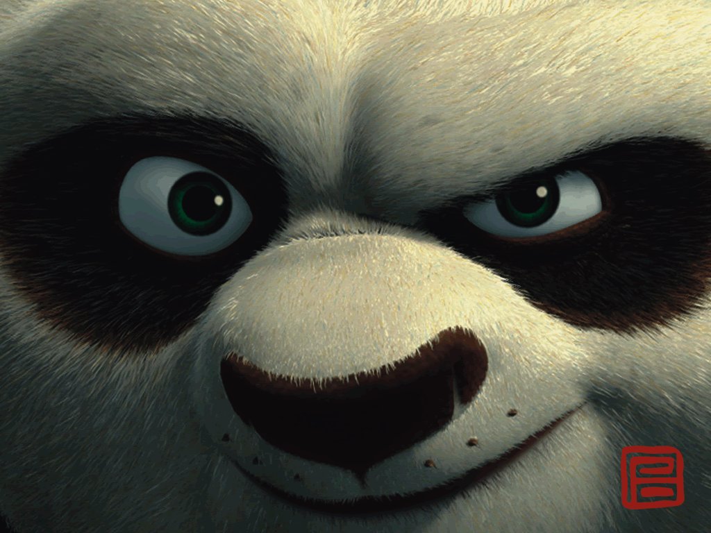 Kung Fu Panda Cartoon Full HD Image Wallpaper for Android ...