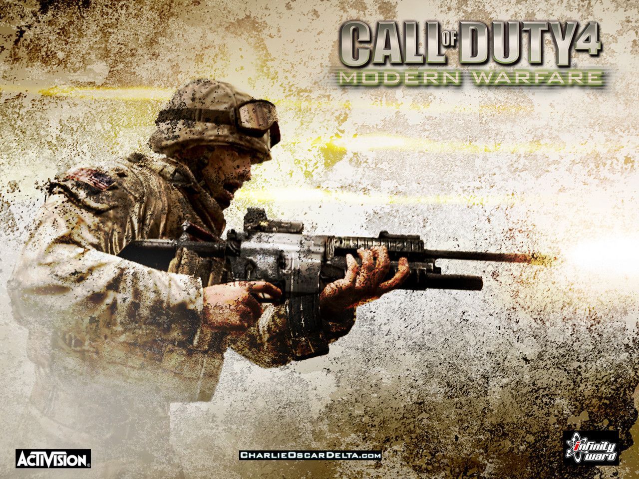 CoD4 Central CoD4 Wallpapers Call of Duty 4 Remaster