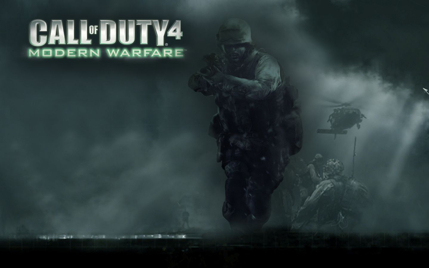 Call Of Duty 4 Wallpapers - Wallpaper Cave