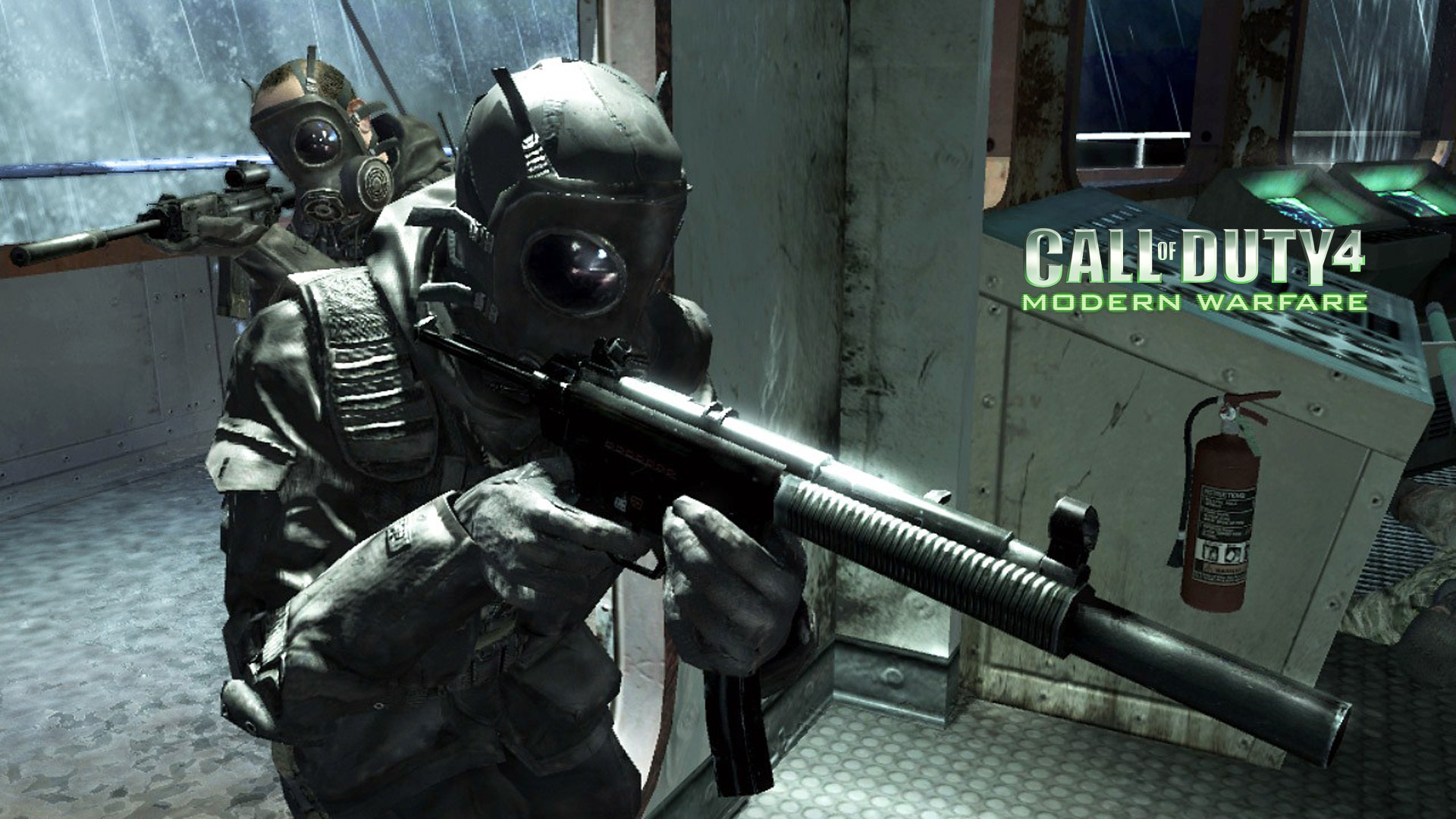 Call of Duty 4 Modern Warfare Wallpapers Just Good Vibe