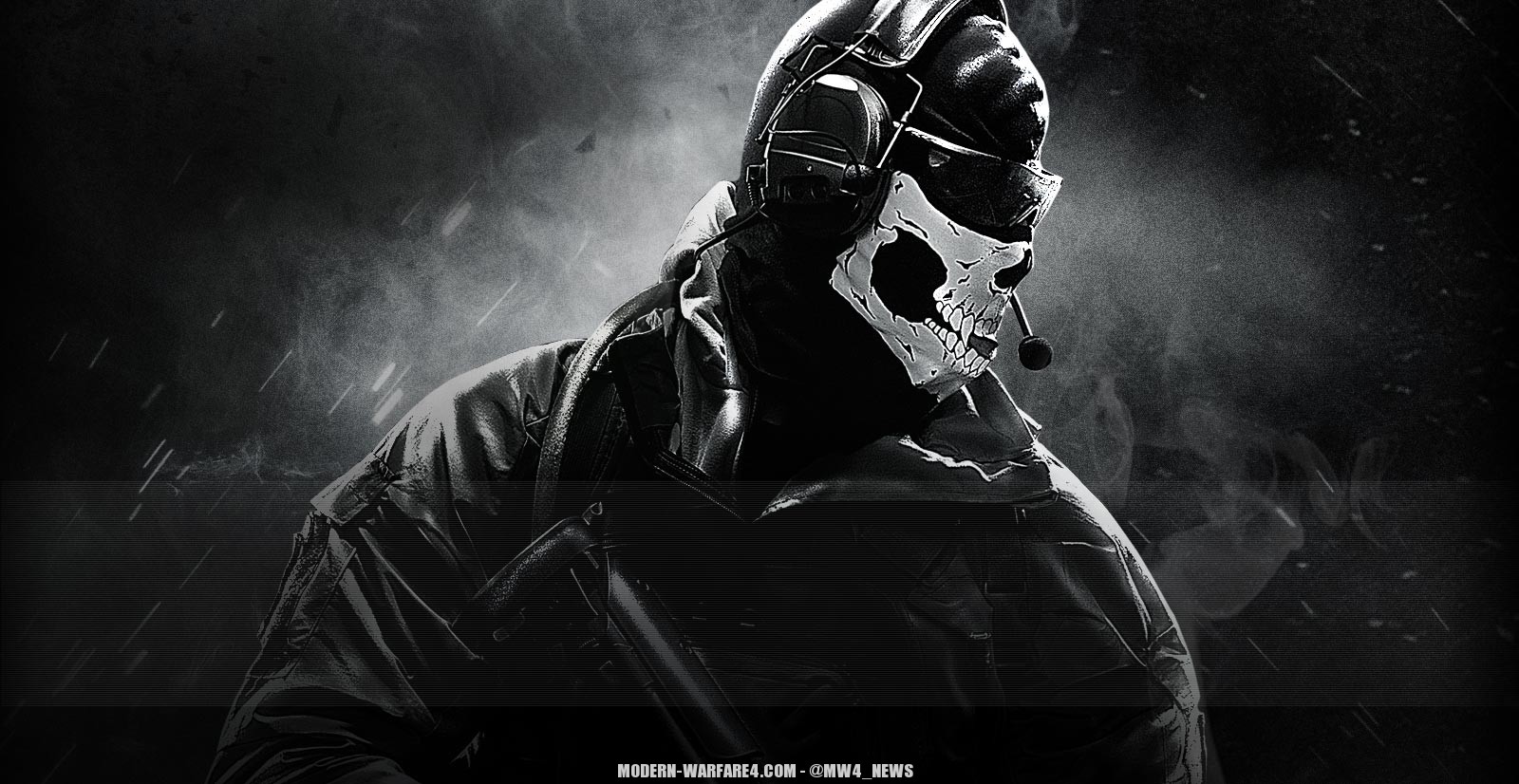 Mw4 Modern Warfare 4 Wallpaper 10 Call Of Duty Ghosts Blog | GamesHD