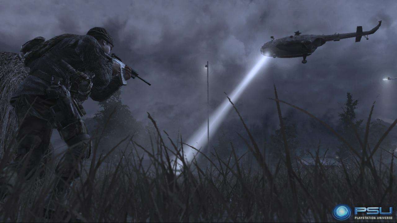 Call Of Duty 4 Modern Warfare Backgrounds