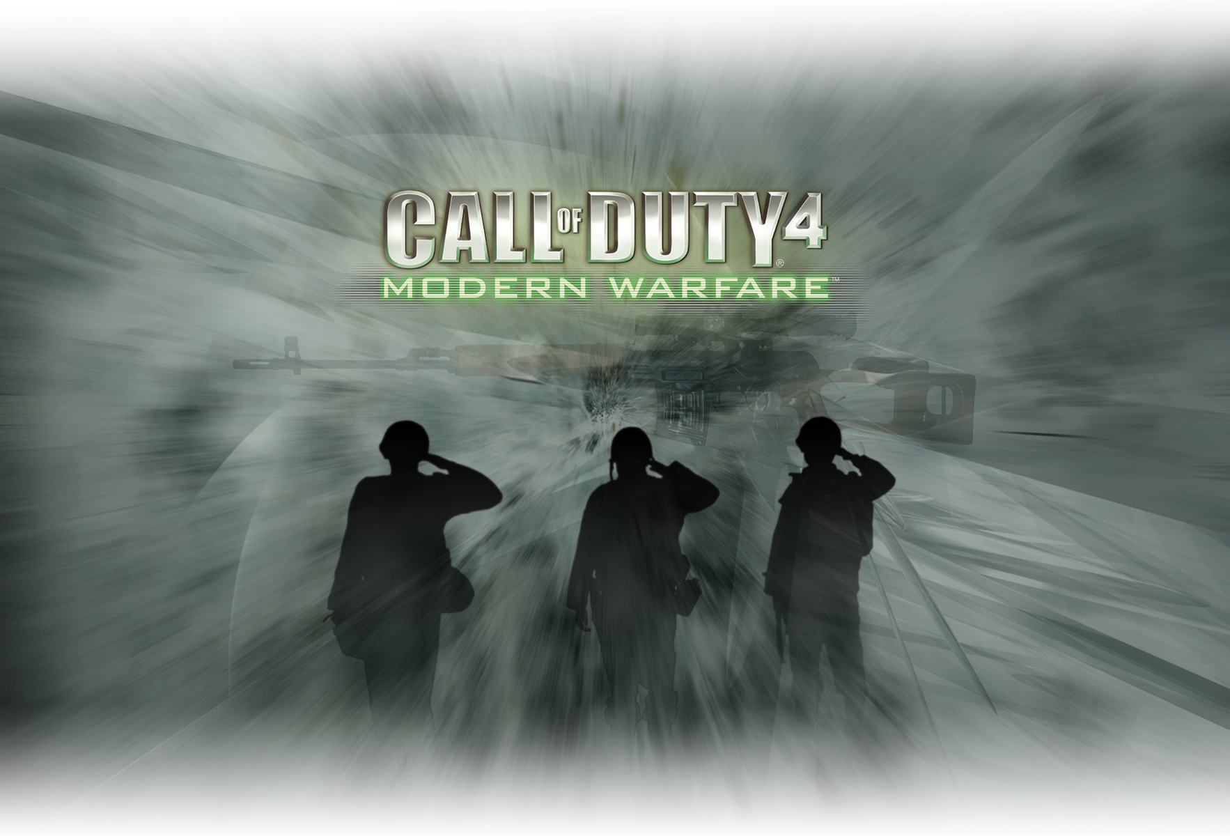 Call of Duty 4 wallpaper by Bull53Y3 on DeviantArt